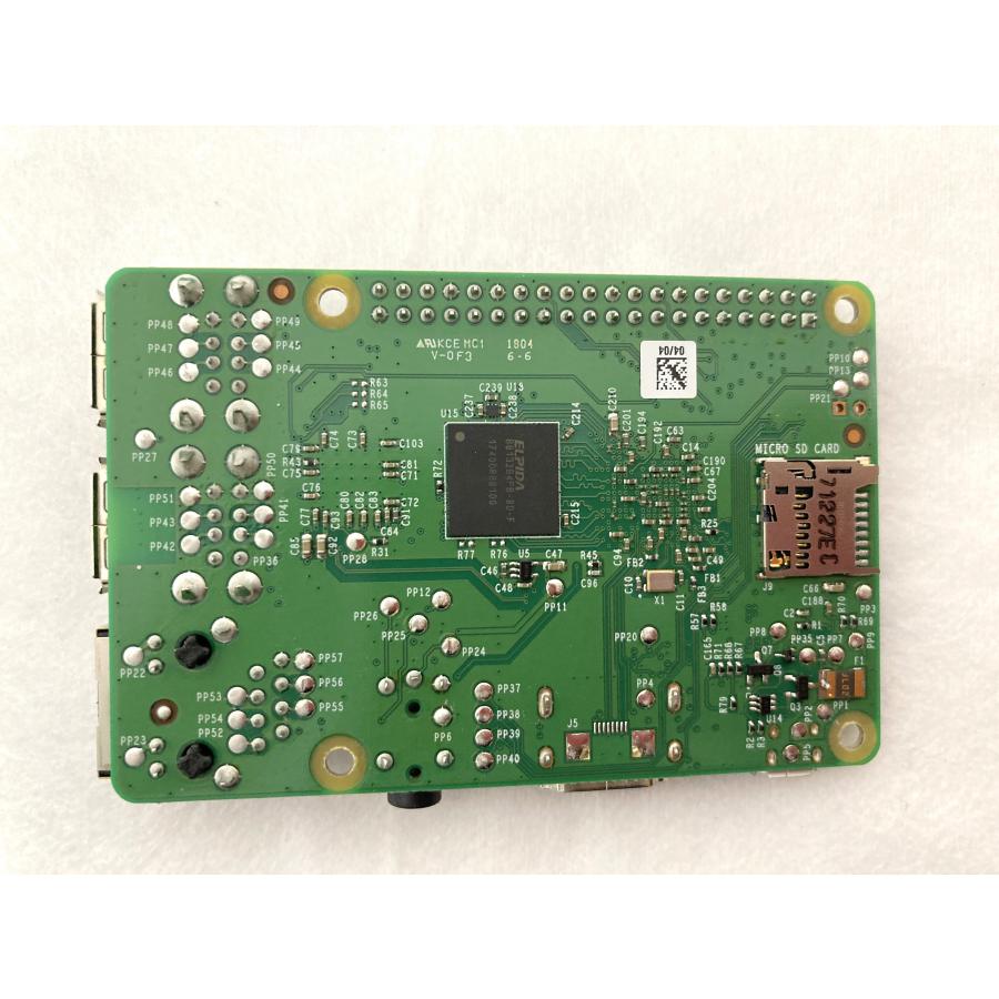 【中古　訳あり】raspberry pi 2 model b v1.1　ヒートシンク付　ラズパイ2 モデルB V1.1 |  | 01
