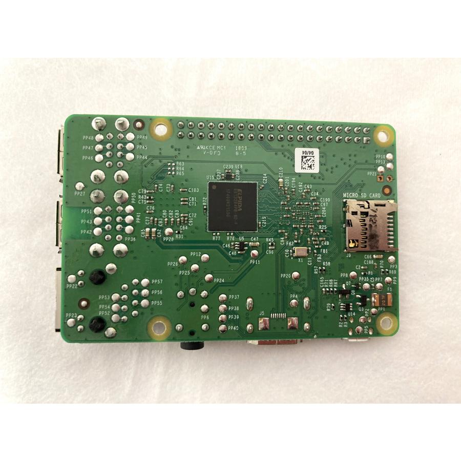【中古　訳あり】raspberry pi 2 model b v1.1　ラズパイ2 モデルB V1.1 |  | 01