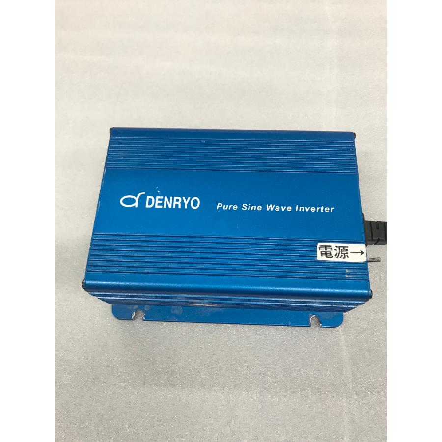 中古】電菱（DENRYO） 正弦波インバータ SK120-112 訳あり : オーケイ