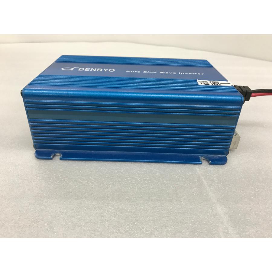 中古】電菱（DENRYO） 正弦波インバータ SK120-112 訳あり
