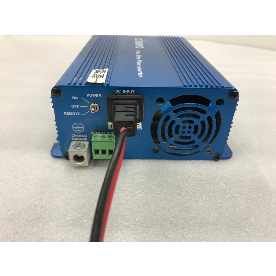 中古】電菱（DENRYO） 正弦波インバータ SK120-112 訳あり : オーケイ