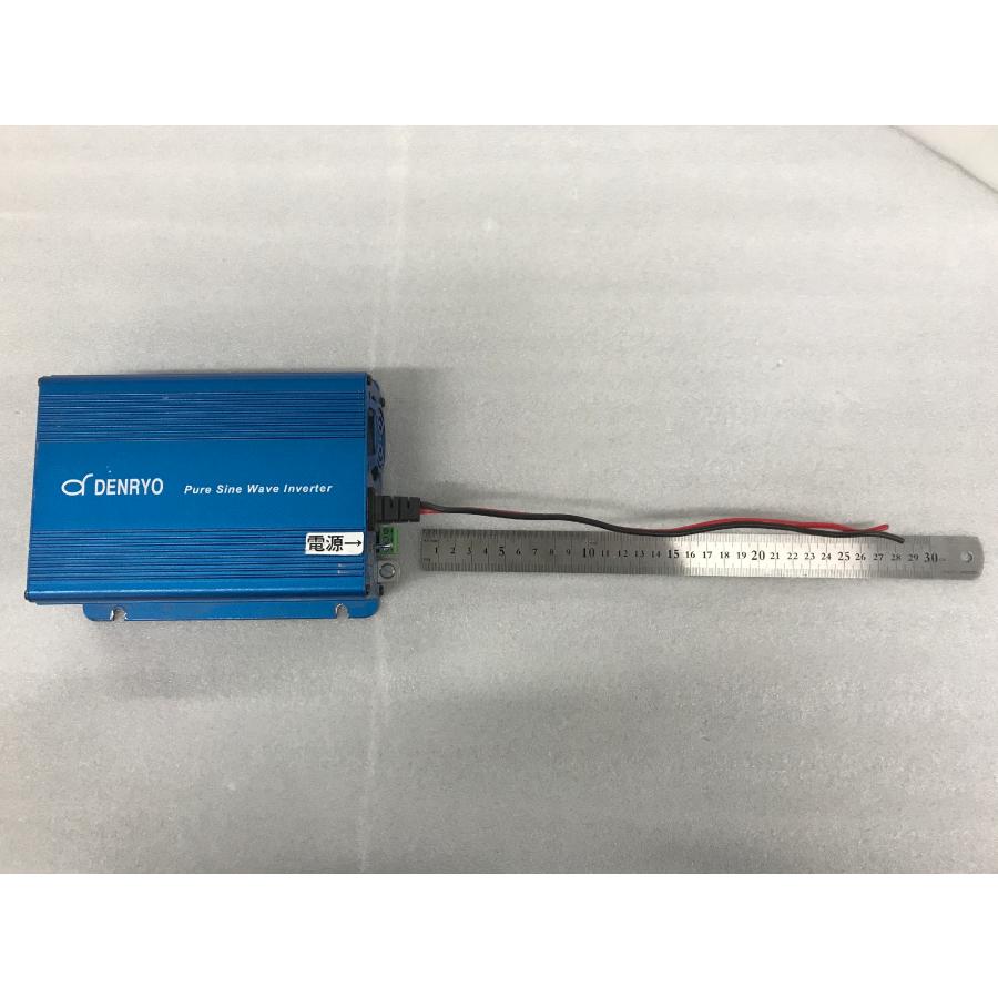 中古】電菱（DENRYO） 正弦波インバータ SK120-112 訳あり : オーケイ 