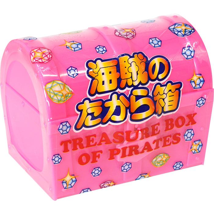 海賊のたから箱(5色の中からランダムで1つの納品となります。)　おもちゃ｜ok-ryutsu｜04
