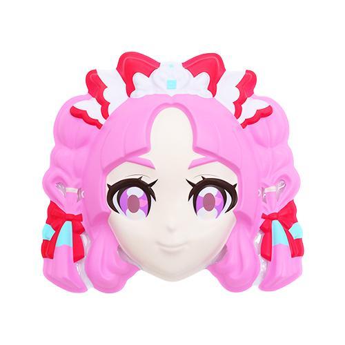 お面 おめん 名探偵プリキュア！ キュアミスティック（1枚） : 老舗OK
