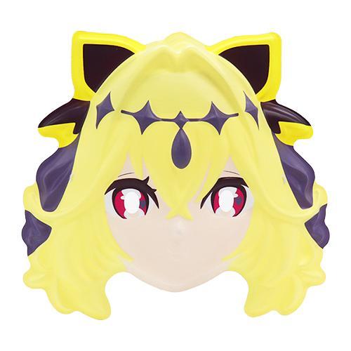 お面 おめん 名探偵プリキュア！ キュアアルカナ・シャドウ（1枚