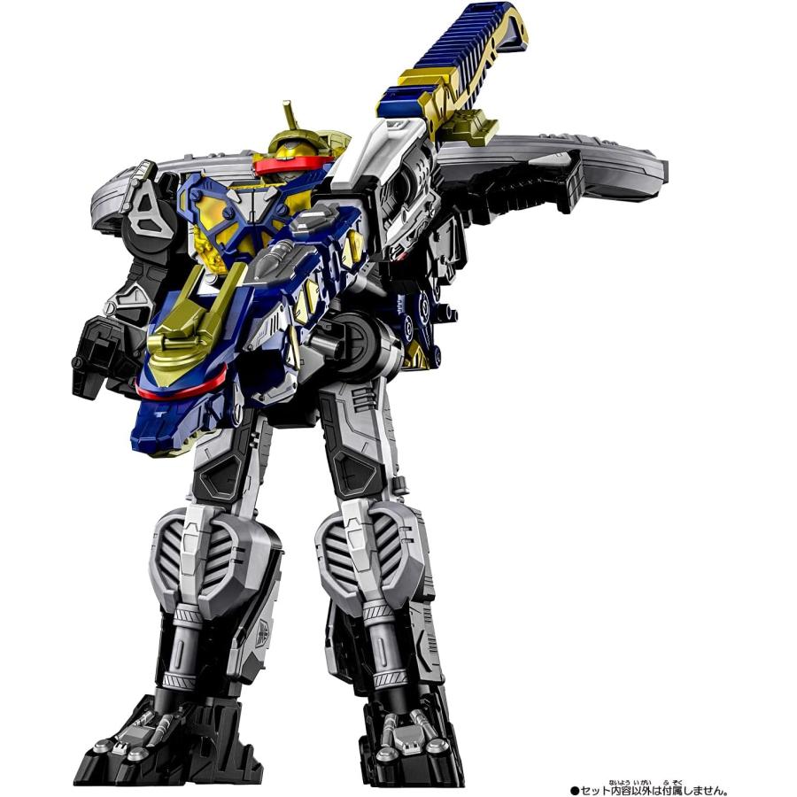 BANDAI（バンダイ） 送料無料 DXギャバリオンドルネード : 老舗OK
