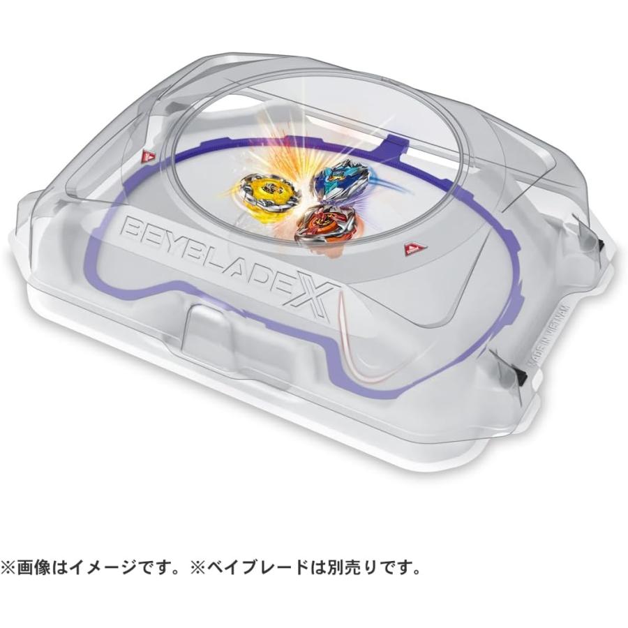 【ベイブレードX】BX-3 ワイドエクストリームスタジアム 3個 ベイブレードX BEYBLADE X BX-32 ワイドエクストリームスタジアム