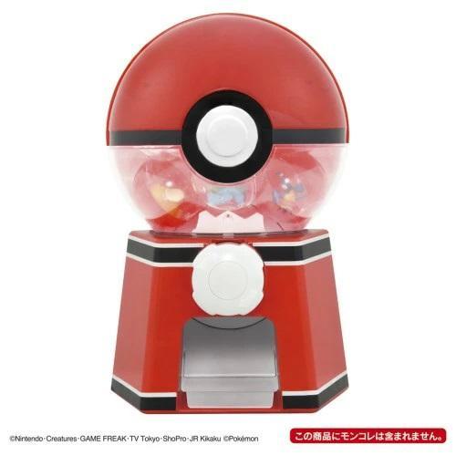 Pokemon（ポケモン） 送料無料 ポケットモンスター ガチャマシン 特大