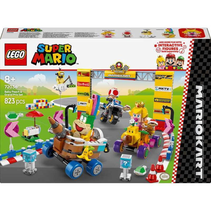 LEGO（レゴ） 送料無料 レゴジャパン スーパーマリオ マリオカート