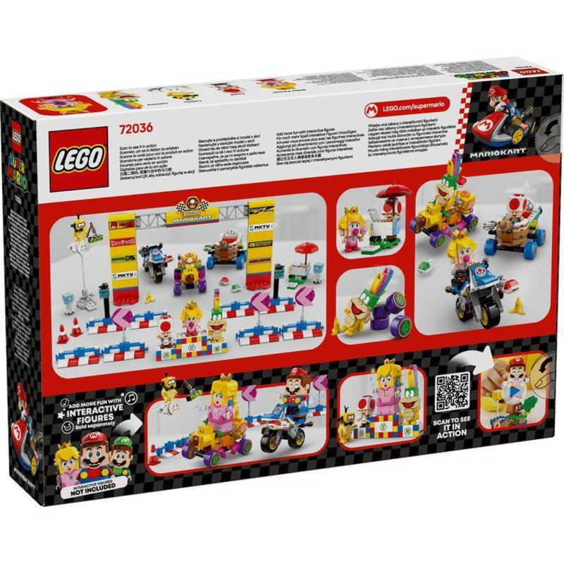 LEGO（レゴ） 送料無料 レゴジャパン スーパーマリオ マリオカート