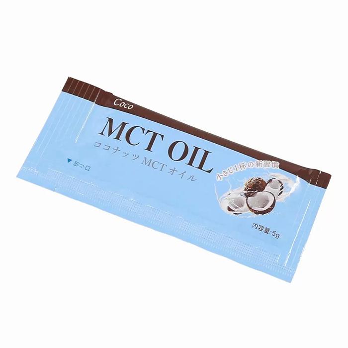 MCTオイル コストコ 5g × 120袋 ココナッツ 個包装 １箱｜ok-store1｜04