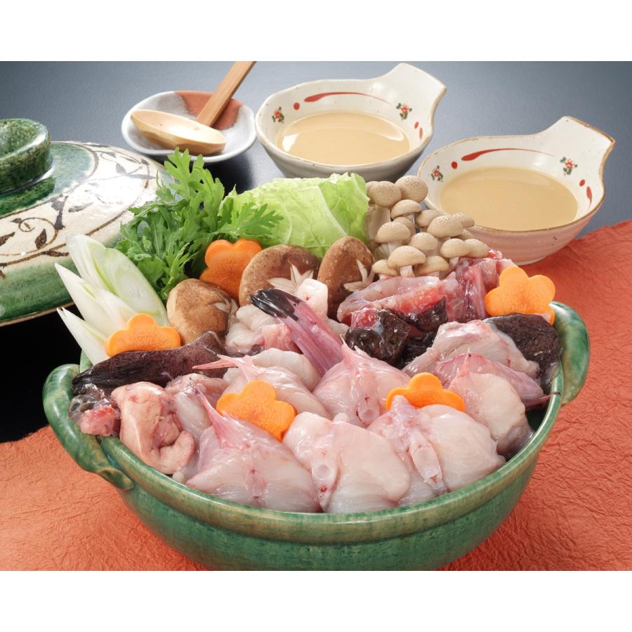 お歳暮 ギフト 取り寄せ 鳴門商事 国産 天然 あんこう鍋 （味噌仕立て