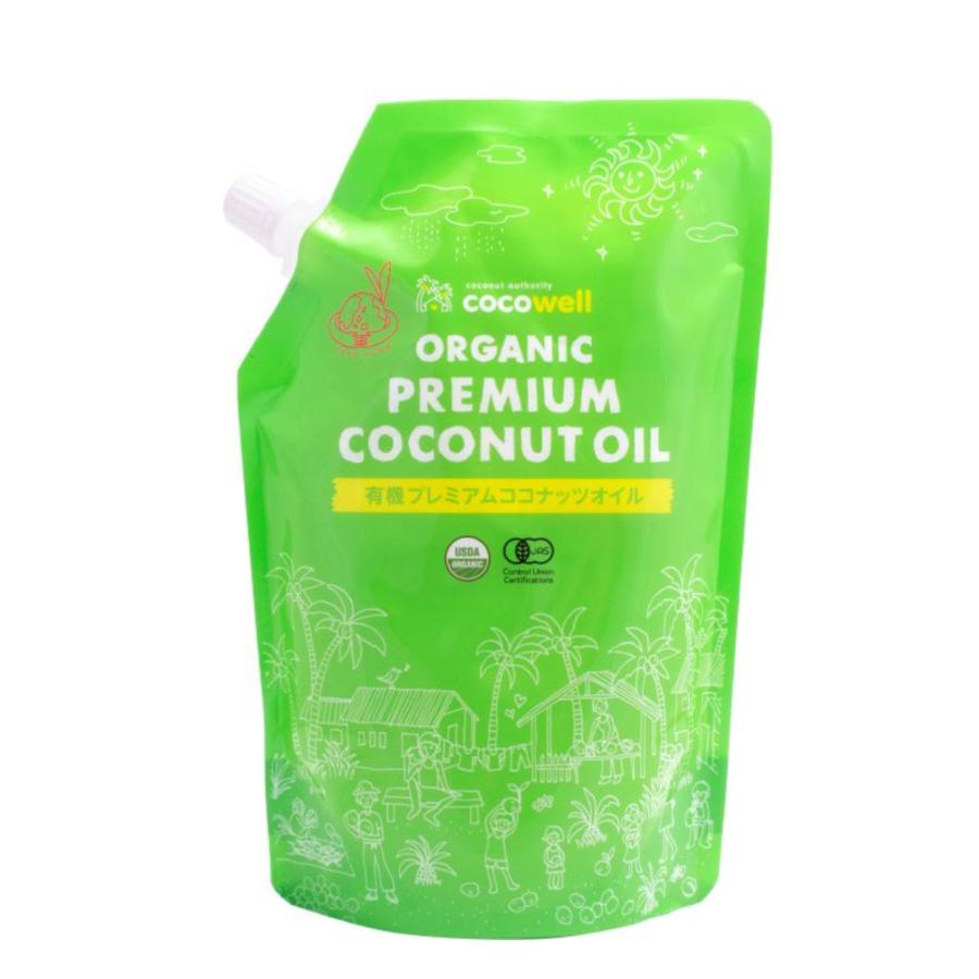 通販 ココウェル 460g 有機ココナッツオイル 食用油 オイル