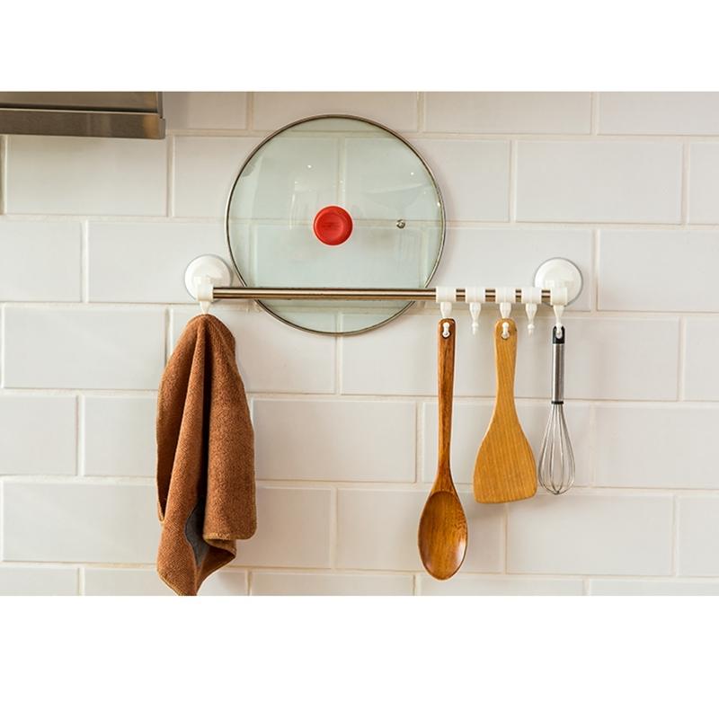 2点セット 吸盤フックおしゃれ 吸盤フック強力壁紙 吸盤フック強力 スペースマジック タオルハンガー タオル掛け ステンレスキッチン 洗面所 全国送料無料 Jm001 よろずストア 通販 Yahoo ショッピング