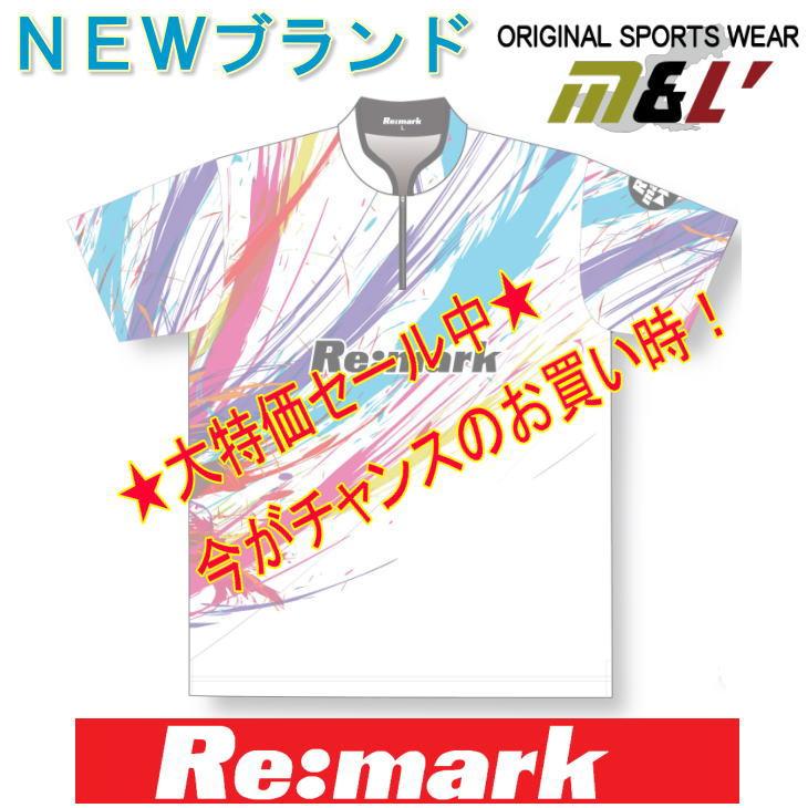 Re-Mark RM6 ボウリング ボウリングウェア リマーク 6th｜oka-create｜07