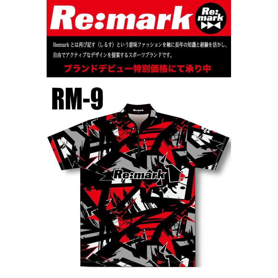 Re-Mark RM9 ボウリング ボウリングウェア リマーク 9th | ブランド登録なし | 02