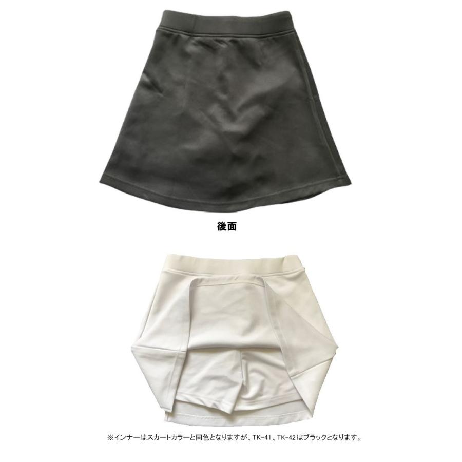 ボウリング ボウリングウェア Ｔ×ＳＰＯＲＴＳ  レディース スカート TK01 |  | 03