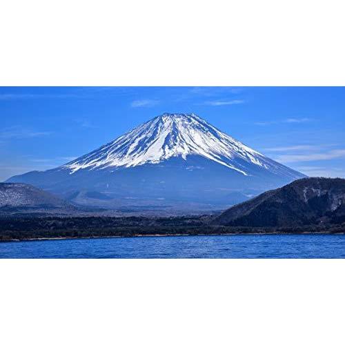 絵画風 壁紙ポスター はがせるシール式 内装 壮大な富士山の勇姿 山中湖 Diy 工具 ふじやま キ A B081gqh36p 2109 Store 壁紙ポスター パノラマ Okabe パワースポット 人気再入荷