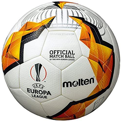 価格は安く モルテン Molten 5 ホワイト オレンジ 19 ノックアウトステージ 試合球 ヨーロッパリーグ Uefa サッカーボール Molten モルテン サッカー フットサル Zenwellness Com Br