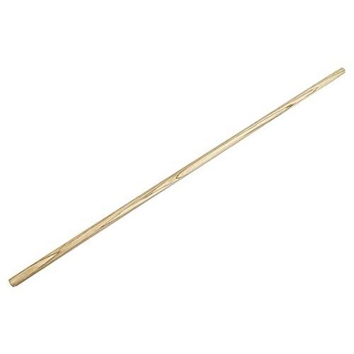 白樫 杖 4.21尺 (長さ約127.5cm) (8分丸(直径2.4cm)) 木刀