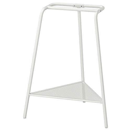 IKEA/イケア TILLSLAG/ティルスラーグ：架台 ホワイト メタル（304.971.93） D8qFEtouM8, チェスト、衣類収納