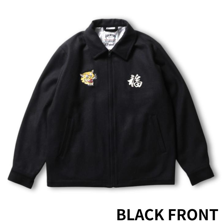 HOUSTON（ヒューストン） 51520 MELTON VIETNAM JACKET (MAP