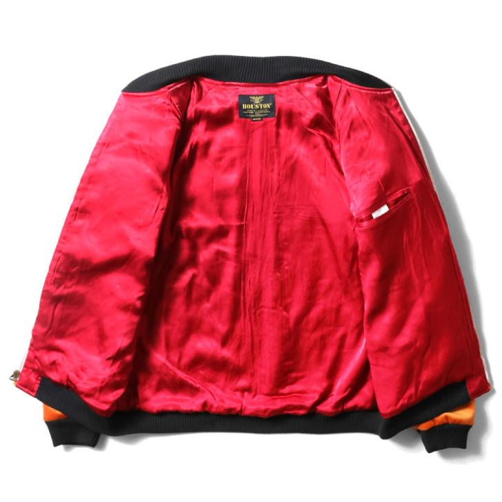 新品＊HOUSTON ヒューストン 別珍 スーベニアジャケット MAP M 楽天市場】HOUSTON(ヒューストン) VELVETEEN SOUVENIR JACKET(MAP