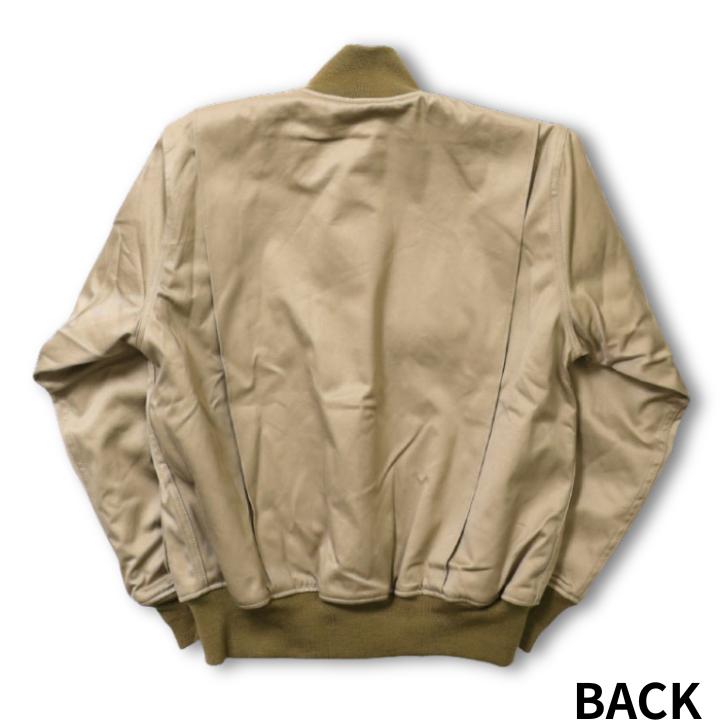 HOUSTON（ヒューストン） 5B-1X TANKERS JACKET -3rd MODEL