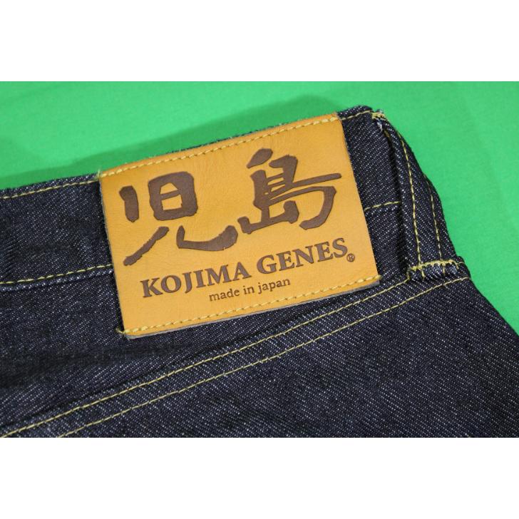 新品　児島 ジーンズ 17オンス 左綾セルビッチ RNB-1402 W36 児島ジーンズ 17オンス左綾セルビッチスリムストレートデニム RNB-1402