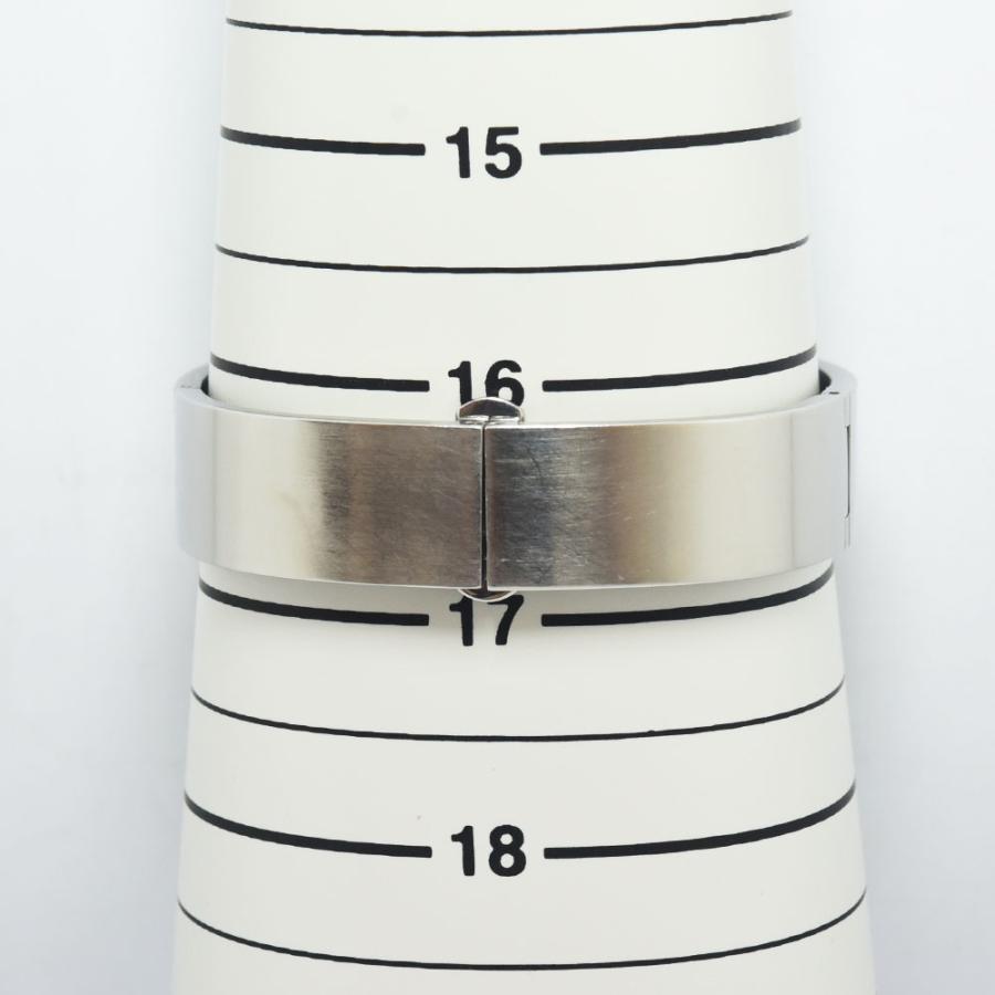 GUCCI 2400 S ステンレススチール 時計 中古】 グッチ GUCCI SS 腕時計 バングル ステンレススチール