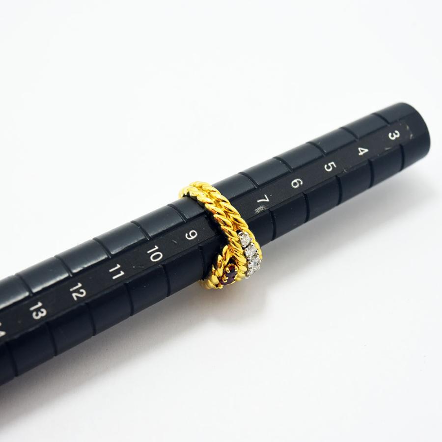 Van Cleef ＆ Arpels（ヴァンクリーフ ＆ アーペル） リング Van Cleef