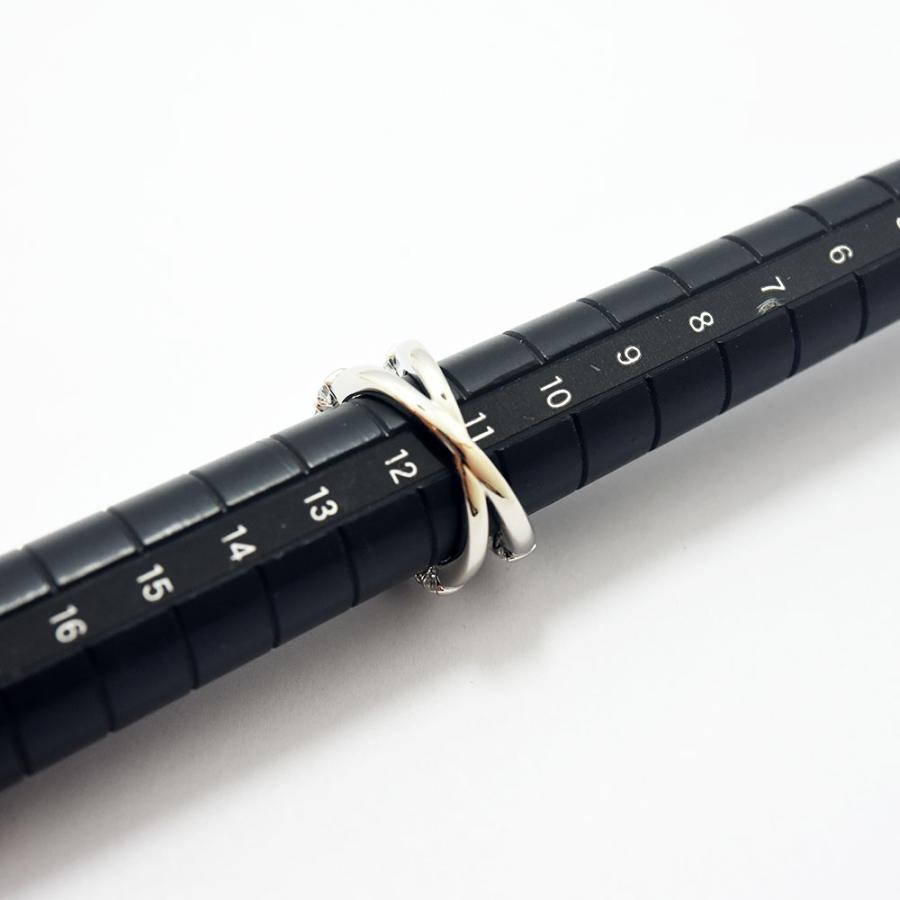 サバース リング SA BIRTH 指輪 ダイヤモンド 4.98ct PT900 約11.5号