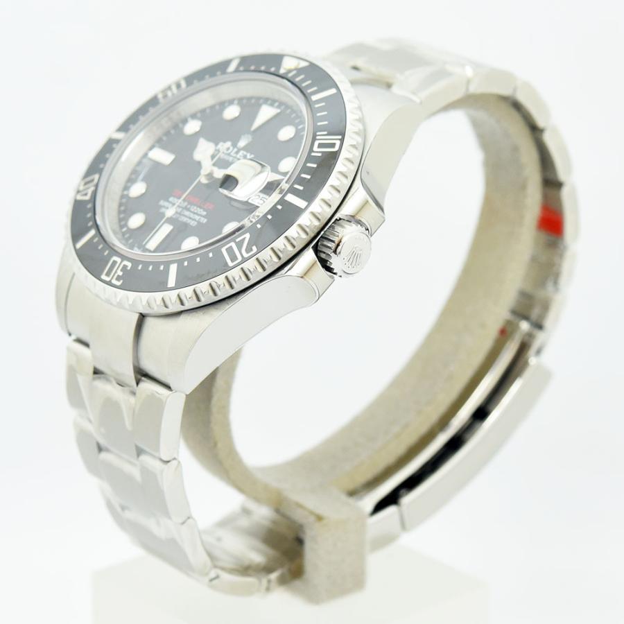シードゥエラー ロレックス 未使用品 メンズ ROLEX SEA-DWELLER 126600