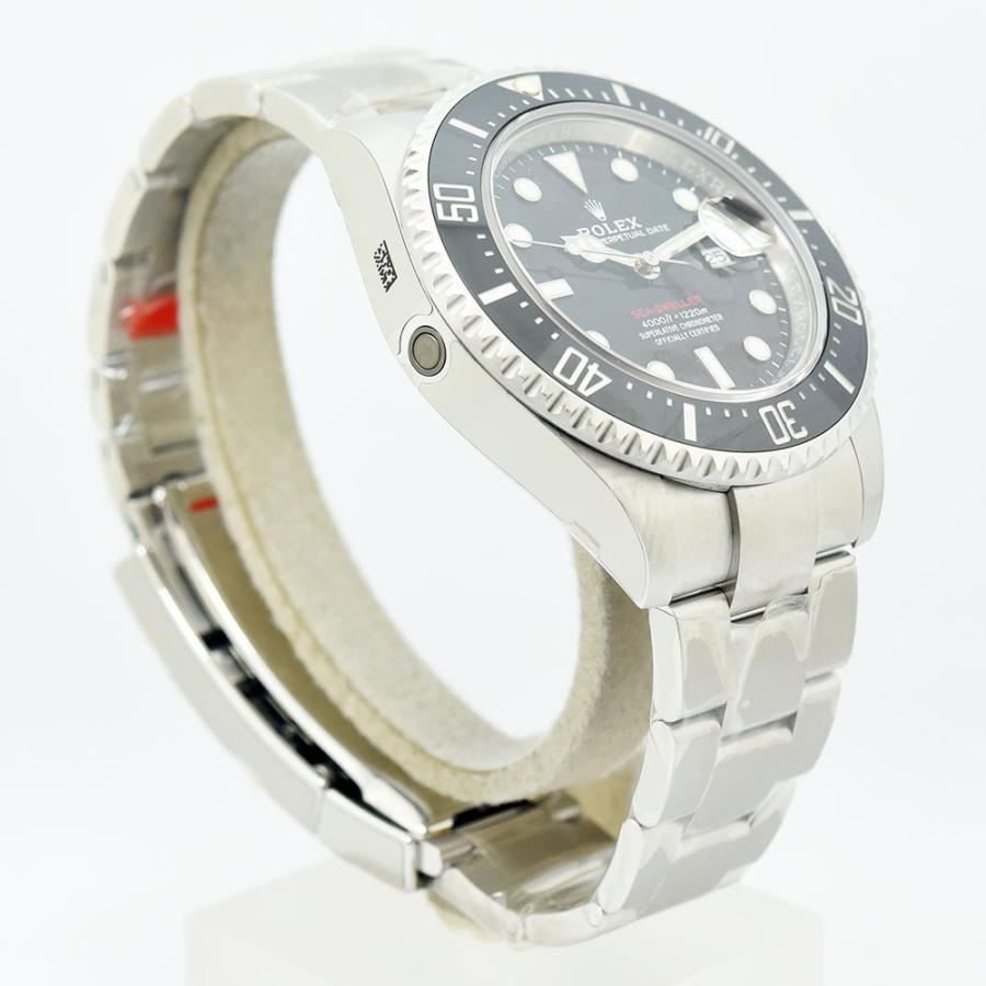 シードゥエラー ロレックス 未使用品 メンズ ROLEX SEA-DWELLER 126600 