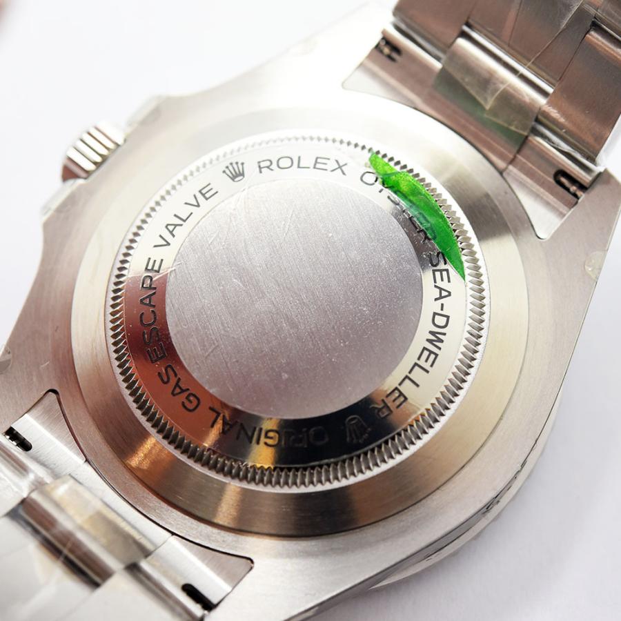 シードゥエラー ロレックス 未使用品 メンズ ROLEX SEA-DWELLER 126600