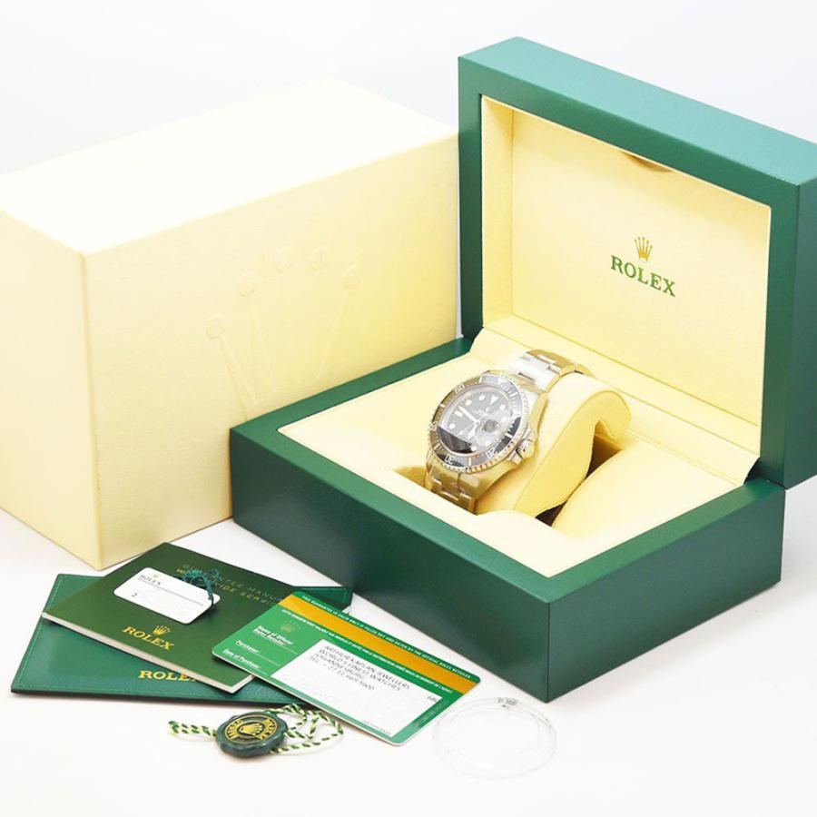 シードゥエラー ロレックス 未使用品 メンズ ROLEX SEA-DWELLER 126600