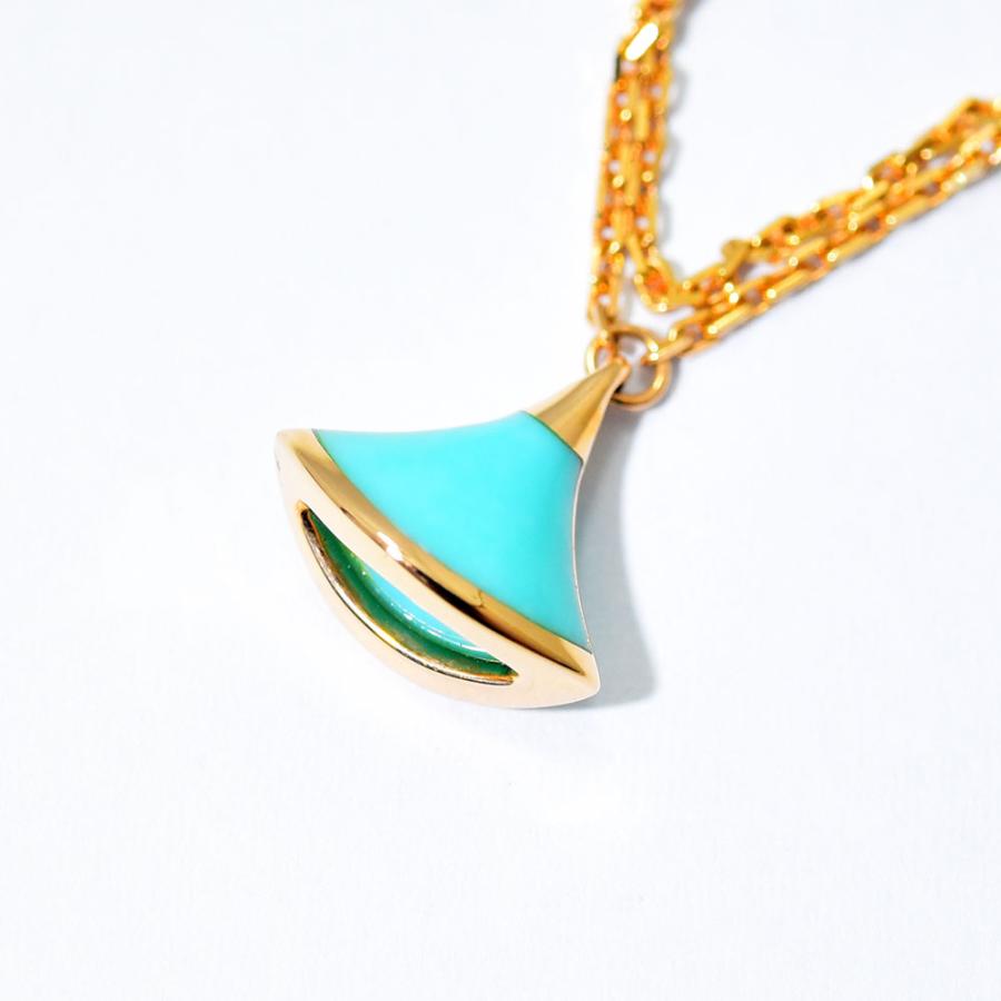 BVLGARI ブルガリ ブレスレット ディーヴァドリーム ターコイズ トルコ