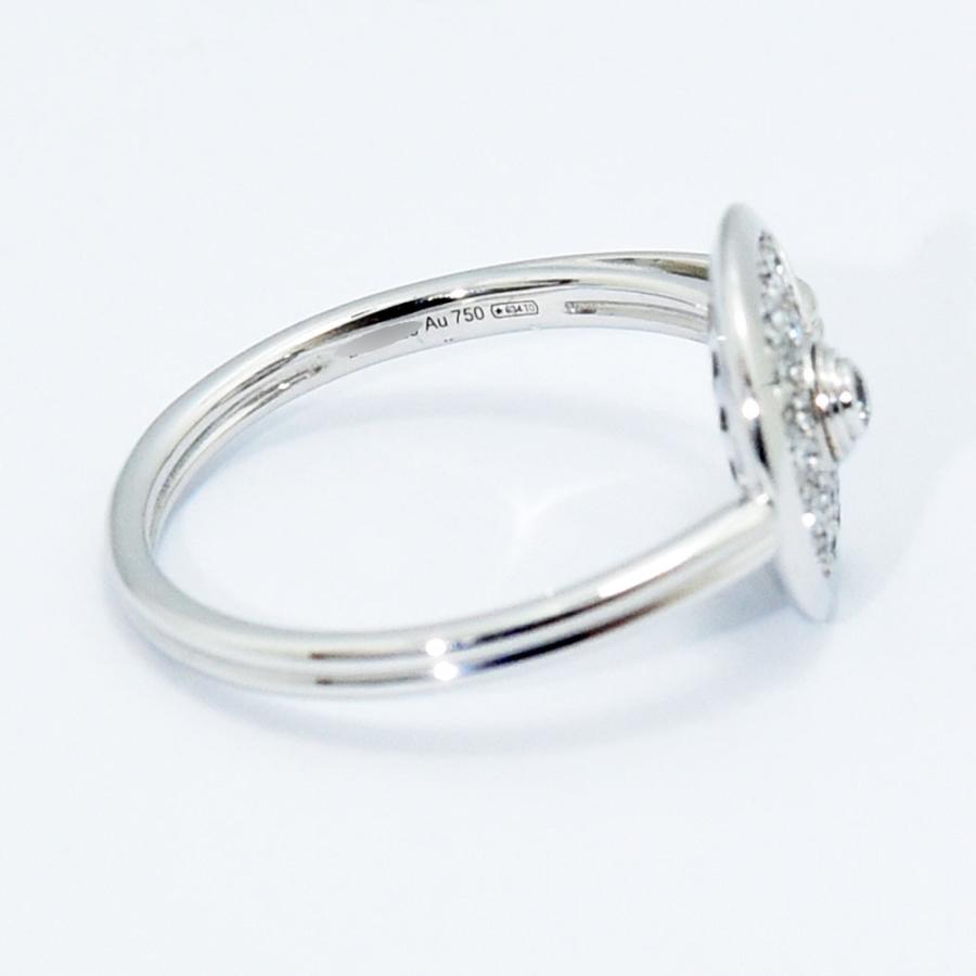Cartier カルティエ リング アミュレット ドゥ 指輪 Cartier カルティエ リング アミュレット ドゥ 指輪