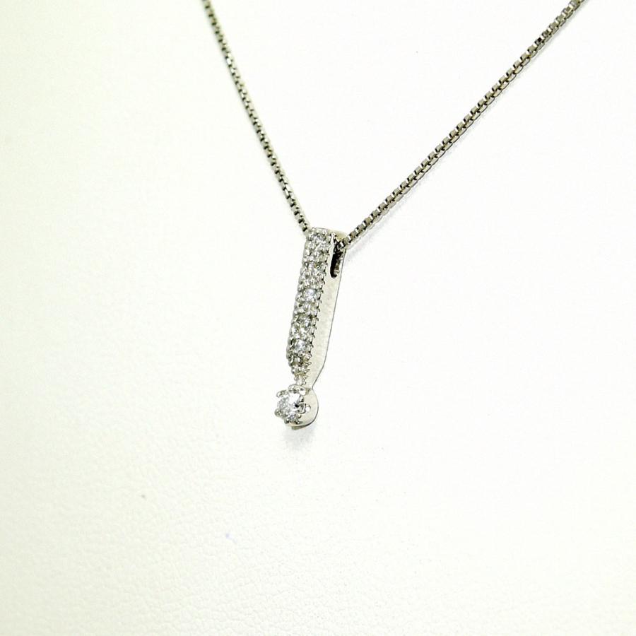 MICHEL KLEIN ミッシェルクラン ネックレス MK ダイヤモンド MICHEL KLEIN ミッシェルクラン ネックレス MK ダイヤモンド