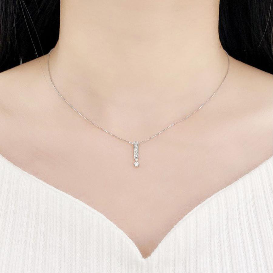 MICHEL KLEIN ミッシェルクラン ネックレス MK ダイヤモンド MICHEL KLEIN ミッシェルクラン ネックレス MK ダイヤモンド