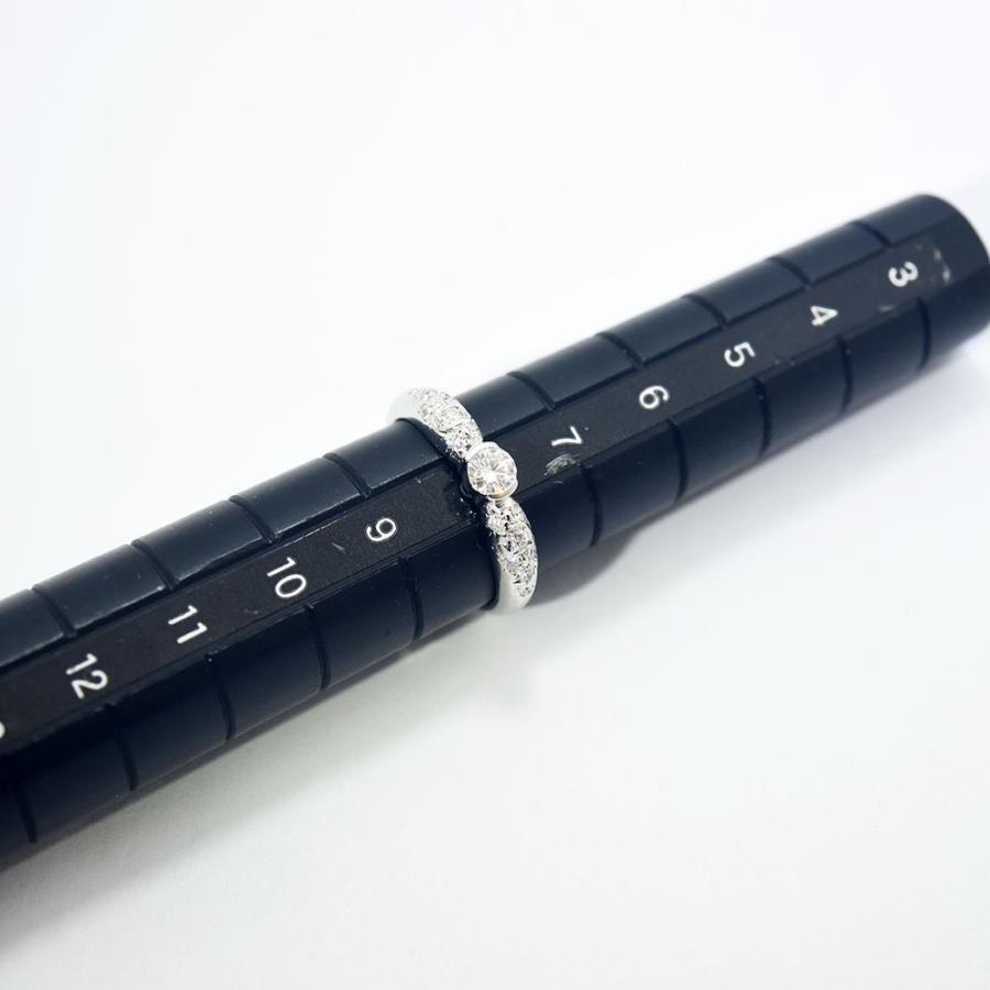 TASAKI（タサキ） リング 田崎 ダイヤモンド 0.28 PT900 約8号 新品