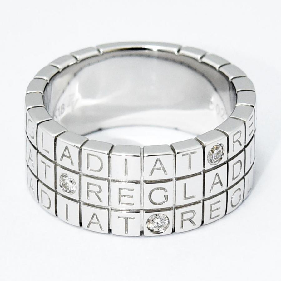 Ponte Vecchio（ポンテヴェキオ） リング グラディエーター