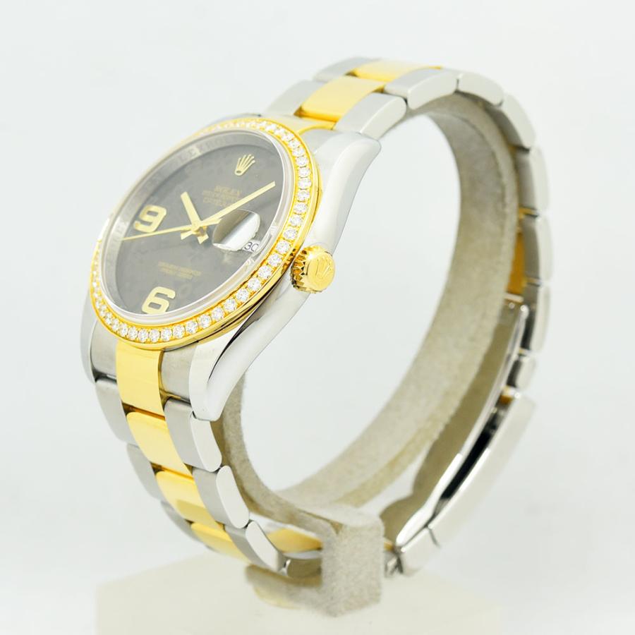 デイトジャスト ロレックス 中古 メンズ ROLEX 自動巻 116243 V番