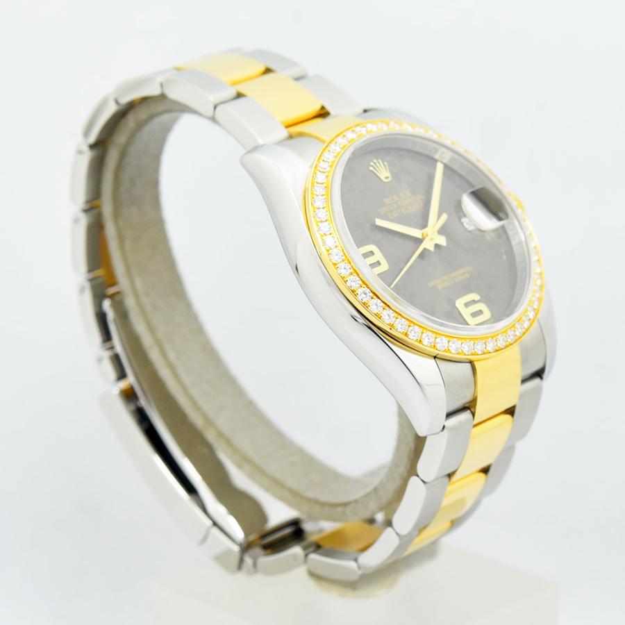 デイトジャスト ロレックス 中古 メンズ ROLEX 自動巻 116243 V番