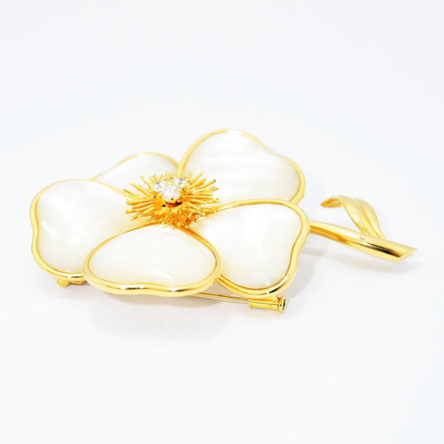 Van Cleef ＆ Arpels（ヴァンクリーフ ＆ アーペル） ブローチ Van
