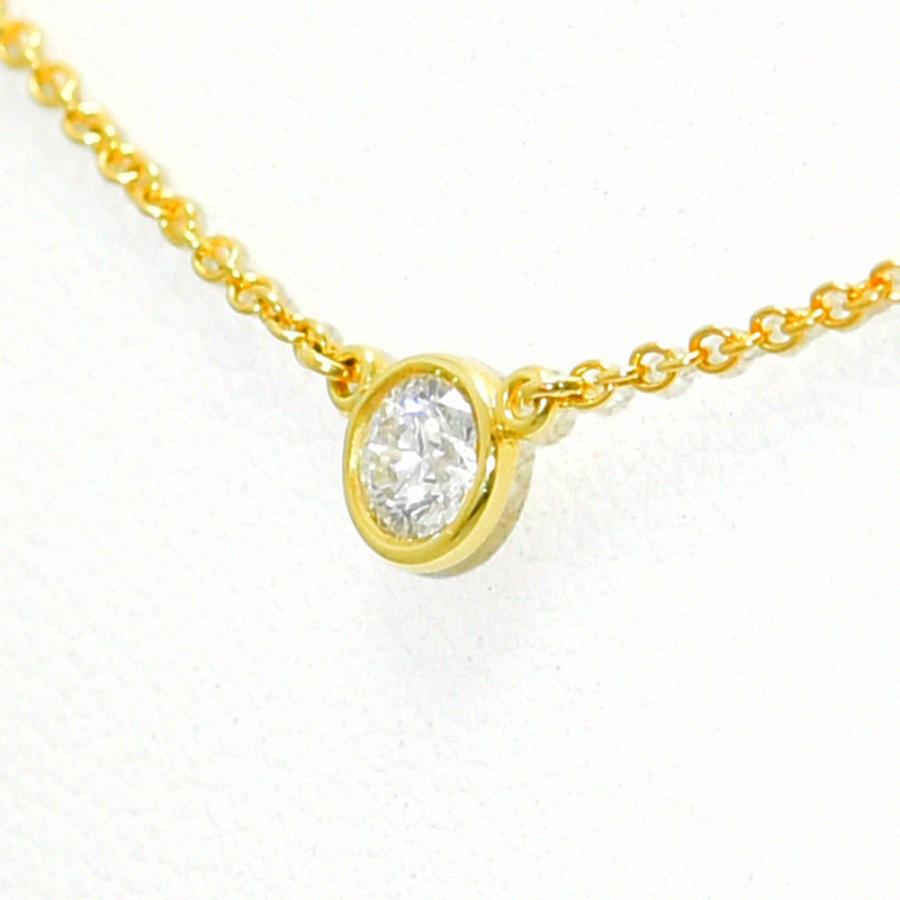 TIFFANY&Co.（ティファニー） ネックレス バイザヤード ペンダント