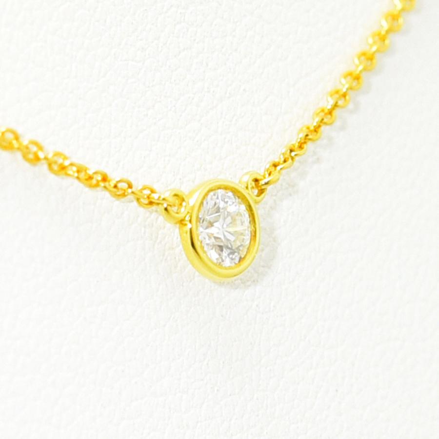 TIFFANY&Co.（ティファニー） ネックレス バイザヤード ペンダント