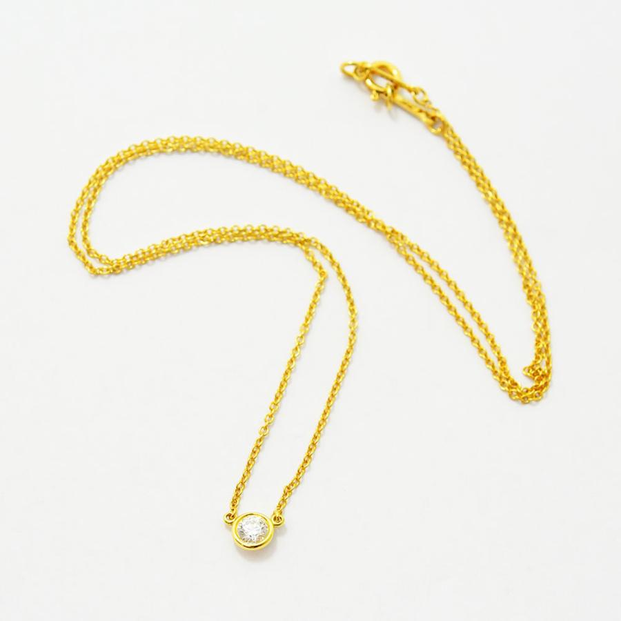 TIFFANY&Co.（ティファニー） ネックレス バイザヤード ペンダント