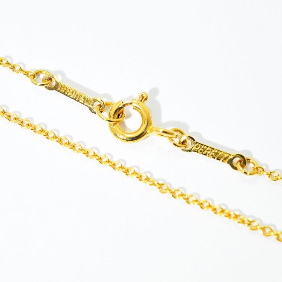 TIFFANY&Co.（ティファニー） ネックレス バイザヤード ペンダント