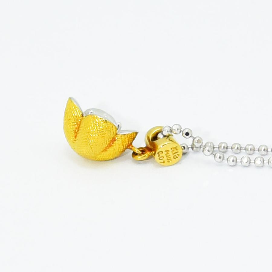 星の砂 ネックレス HOSHI no SUNA ペンダント 花 フラワー